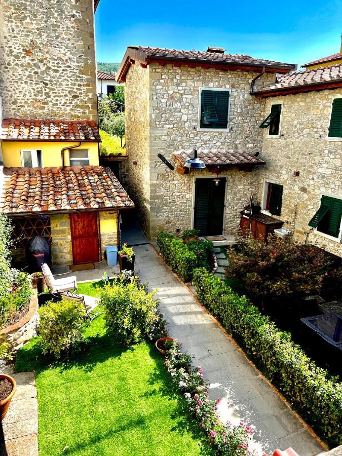 Nobilia Dimore - Suite & Spa Stia Exterior foto
