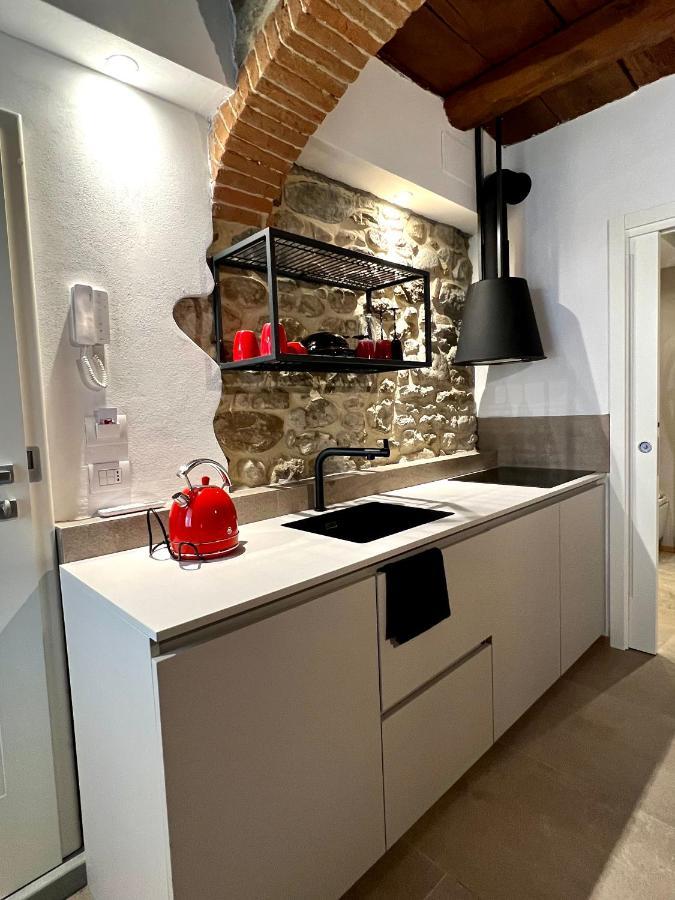 Nobilia Dimore - Suite & Spa Stia Exterior foto