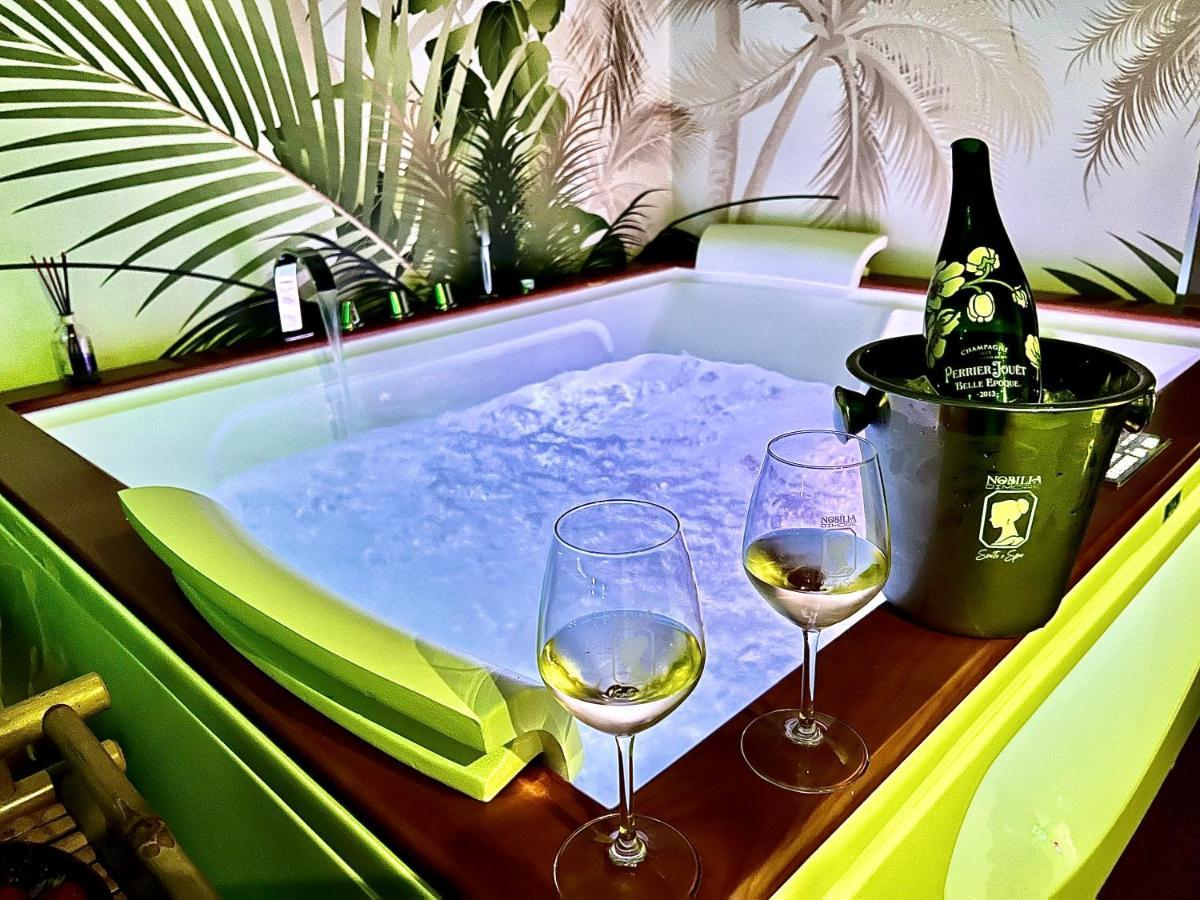 Nobilia Dimore - Suite & Spa Stia Exterior foto